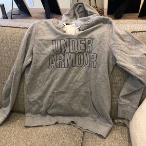 Under armor hoodie